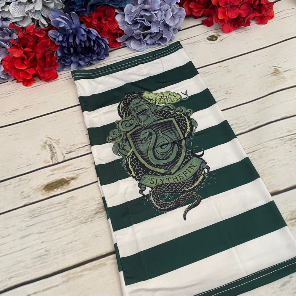 Harry Potter Neck Gaiter Reusable Face Mask Scarf - Picture 8 of 16